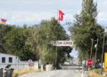 Ermenistan’a açılan Alican Gümrük Kapısı’nda çalışmalar sürüyor