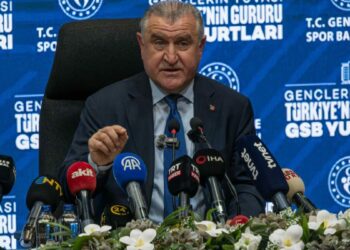 Gençlik ve Spor Bakanlığı yurtları yerleştirme sonuçları açıklandı