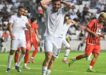 Altay'dan alt liglere VAR talebi