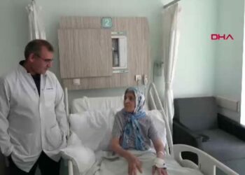 Almanya’da yaşayan kalp hastası, Türkiye’de ilk kez uygulanan yöntemle sağlığına kavuştu