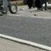 Otomobil ile çarpışan traktör ikiye bölündü