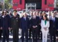 Manisa'da düşman işgalinden kurtuluşunun yıldönümü kutlandı