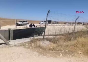 Sulama kanalında kaybolan 14 yaşındaki Yusuf aranıyor
