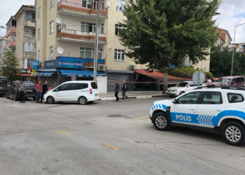 Tokat'ta iki akraba arasında silahlı kavga: 1 yaralı