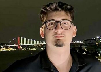 Yolcu otobüsüyle çarpışan hafif ticari araçtaki Burak, kurtarılamadı