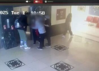 Özel okulda öğrencinin koluna kapı kolu saplandı, soruşturma başlatıldı