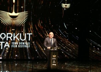 Bakan Ersoy: Korkut Ata Türk Dünyası Film Festivali İstanbul’a dönüyor