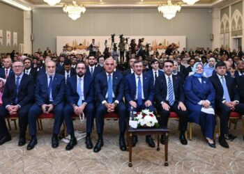 Cevdet Yılmaz: İnsan haklarını savunan herkes, Müslümanlara saldırılara da aynı açık tavrı almalı