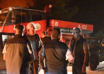 OGM: Eylülün ilk 8 günü 146 orman yangını çıktı
