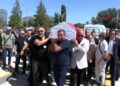 Oyuncu Serhat Kılıç, son yolculuğuna uğurlandı