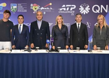 78'inci İstanbul Challenger TED Open’ın açılış toplantısı yapıldı
