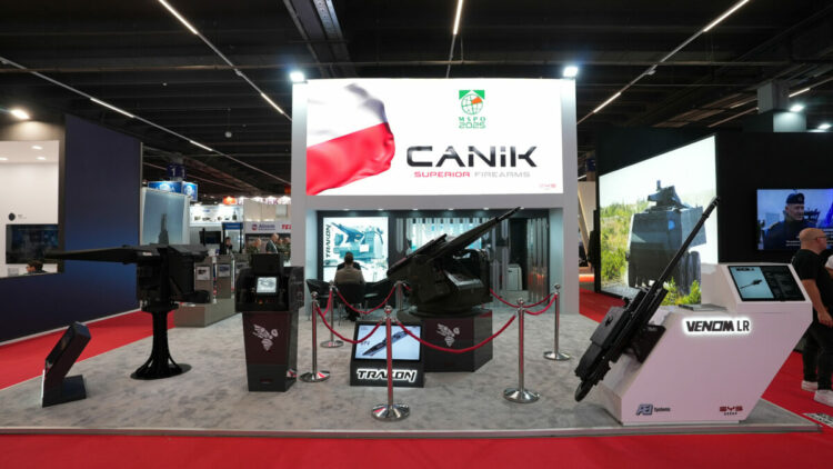 Canik, MSPO 2026 Fuarı’na katıldı