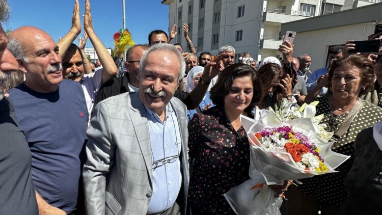 Selçuk Mızraklı, tahliye edildi