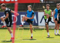 Beşiktaş Erzurumspor FK maçının hazırlıklarına başladı
