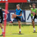Beşiktaş Erzurumspor FK maçının hazırlıklarına başladı
