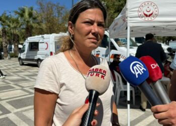 Silivri açıklarında batan gemideki mürettebat için çalışmalar devam ediyor