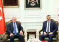 Bakanlar Çiftçi ve Bak, üniversite ve öğrenci yurtlarında alınacak güvenlik tedbirlerini değerlendirdi