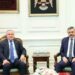 Bakanlar Çiftçi ve Bak, üniversite ve öğrenci yurtlarında alınacak güvenlik tedbirlerini değerlendirdi