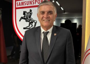 Samsunspor Basın Sözcüsü Çakır: İlk 5 hedefimizden vazgeçmedik