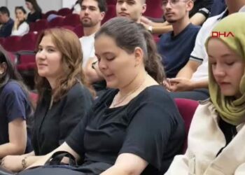 Tıp Fakültesi öğrencileri için oryantasyon