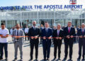 TAV, Kuzey Makedonya Ohrid Havalimanı’nı yeniledi