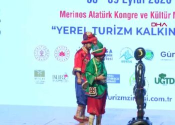 5'inci Bursa Turizm Zirvesi 'Yerel Kalkınma' temasıyla başladı