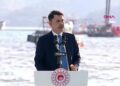 Bakan Kurum: Denizlerimizin, kirletilmesine tahammülümüz yoktur