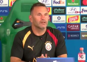 Okan Buruk: Maçı kazanmak için elimizden gelen her şeyi yapacağız