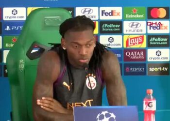 Rafael Leao: Rakibe saygı duyarak kendi kalitemizi göstermek istiyoruz