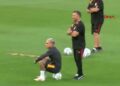 Galatasaray, Sporting maçına hazır