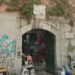 Tarihi Galata Bedesteni’nin duvarlarına grafiti