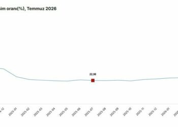 İnşaat maliyeti temmuzda arttı