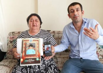 Sultangazi'de ‘parka gidiyorum’ diye evden çıkan anne ve 3 çocuğu 2 gündür kayıp