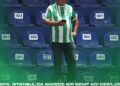 Bodrum FK'dan vefakar taraftara ömür boyu kombine