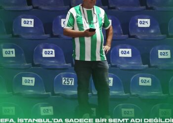 Bodrum FK'dan vefakar taraftara ömür boyu kombine