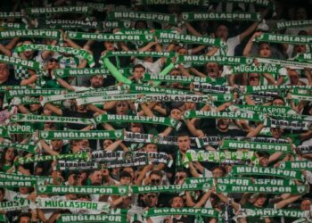 Muğlaspor Başkanı Menaf Kıyanç'tan stat teşekkürü