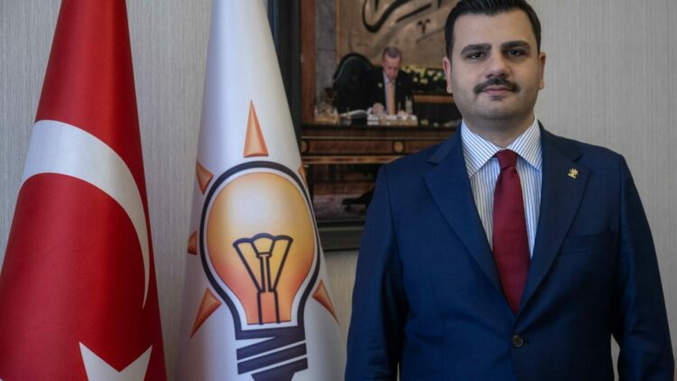 AK Parti'li İnan'dan, 'İzmir'in kurtuluşunun yıl dönümü' mesajı