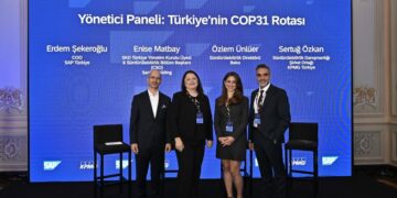 COP31 öncesi şirketlerin sürdürülebilirlik yol haritası SAP Forumu’nda ele alındı