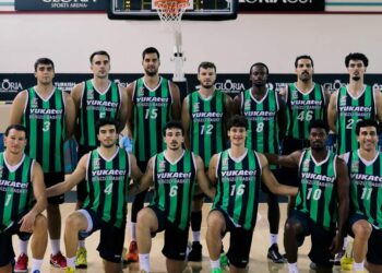 Denizli Basket hazır kıta