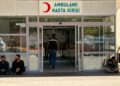 Yüksek gerilim hattında çalışma yaparken 12 metre yükseklikten düşüp ağır yaralandı