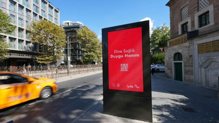 'İyilik var' platformu 12 Eylül'de hayata geçecek