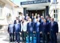 Bakan Uraloğlu'ndan Malatya Darende'ye ziyaret