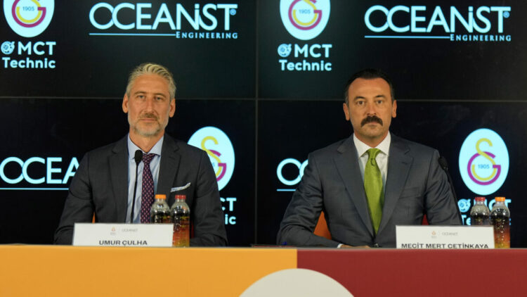 Galatasaray MCT Technic Erkek Basketbol Takımı’na yeni forma ve şort sponsoru