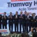 Konya’da Adliye-Şehir Hastanesi tramvay hattı açıldı