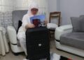 Rüyasında Kabe’yi gören Hüma, yarın kutsal topraklarda