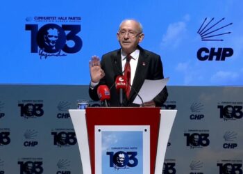 Kılıçdaroğlu: Bizim mücadelemiz koltuk mücadelesi değildir