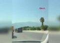 Otomobiller çarpıştı: 2 yaralı