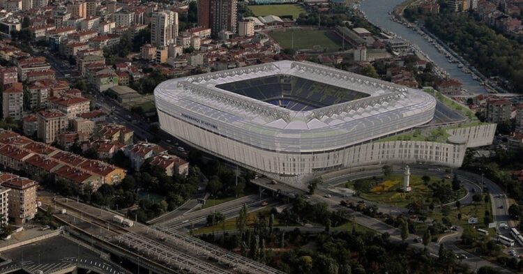 Fenerbahçe’de stadyum kapasitesinin artırılması için hazırlanan proje tamamlandı