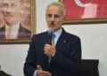 Bakan Uraloğlu: Cumhurbaşkanımızı Allah'ın izniyle tekrar seçeceğiz