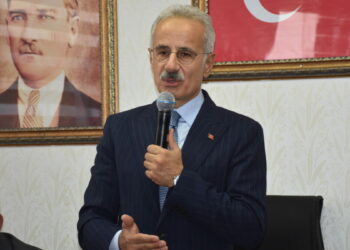 Bakan Uraloğlu: Cumhurbaşkanımızı Allah'ın izniyle tekrar seçeceğiz